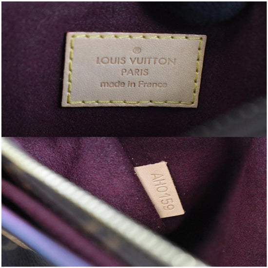 Louis Vuitton Monogram Flower Tote M43551 Brown Cloth ref.954289 - Joli  Closet