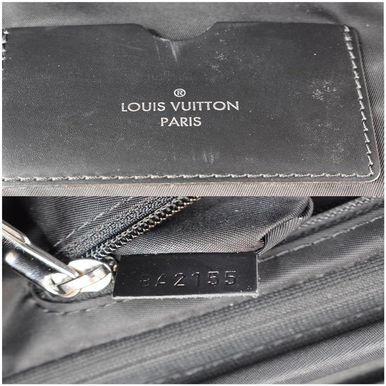 Louis Vuitton Zephyr 55 Damier Ebene