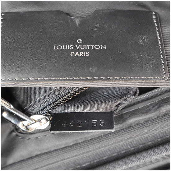 Louis Vuitton Zephyr Suitcase 370095