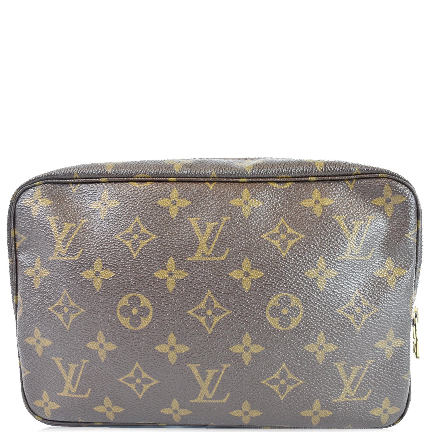 Louis Vuitton Trousse Toilette 23 Cosmetic Pouch (Brown)