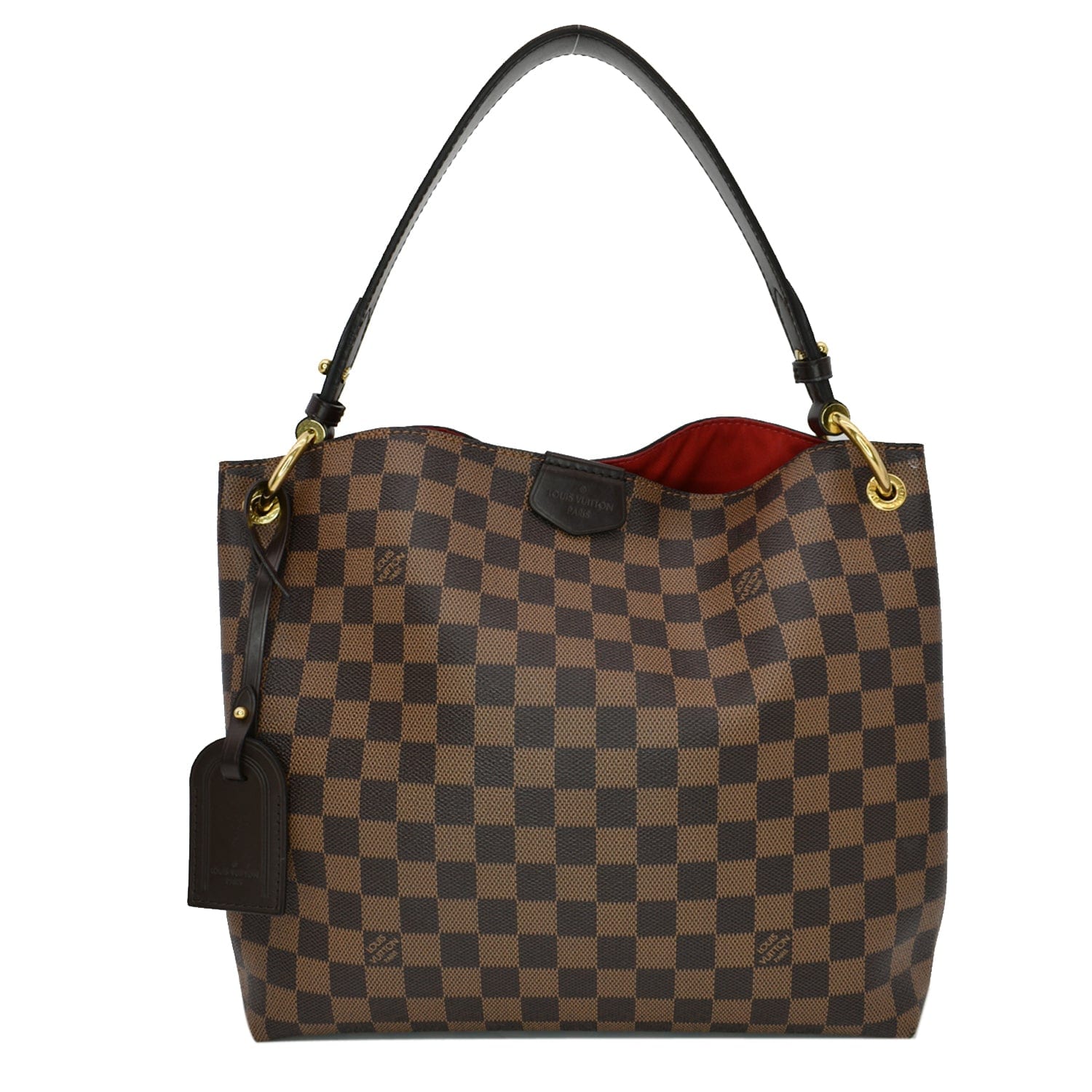 LV Damier Ebene Delightful PM Shoulder Bag, Luxury, Bags & Wallets on  Carousell