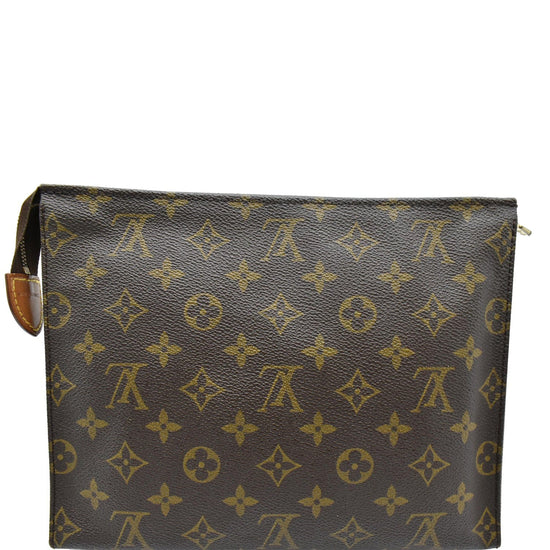 Louis Vuitton Toiletry Pouch 26 - Brown Cosmetic Bags, Accessories -  LOU763991