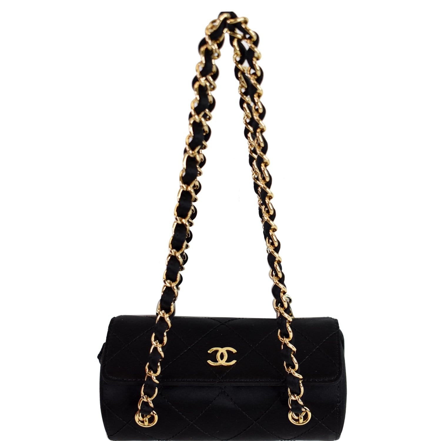 Chanel Baguette Handbag 338352  Collector Square