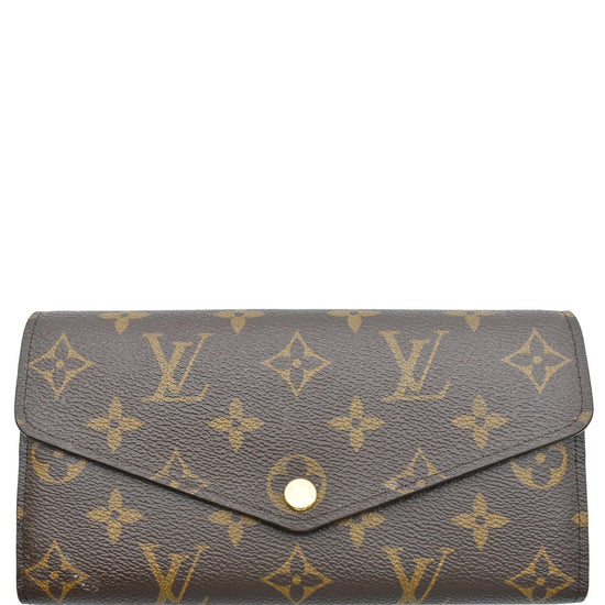Louis Vuitton Sarah Wallet NM Spring in the City Monogram Giant Canvas -  ShopStyle