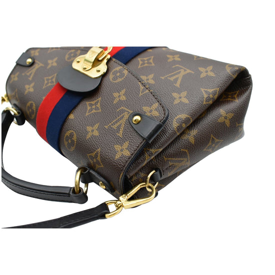 Sold at Auction: Louis Vuitton, LOUIS VUITTON, GEORGES BB MONOGRAM