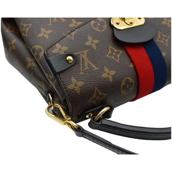 Louis Vuitton Georges BB Monogram Canvas GHW