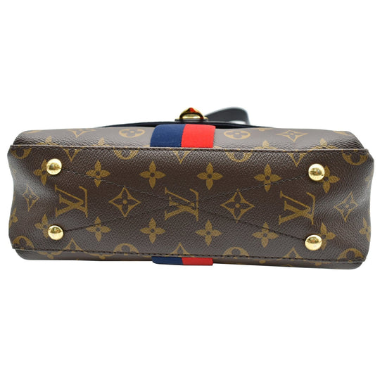 Túi xách LV nữ Louis Vuitton Georges BB Monogram 53941 chính hãng