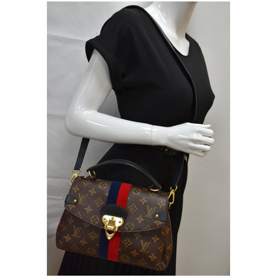 Louis Vuitton Monogram Canvas Georges BB