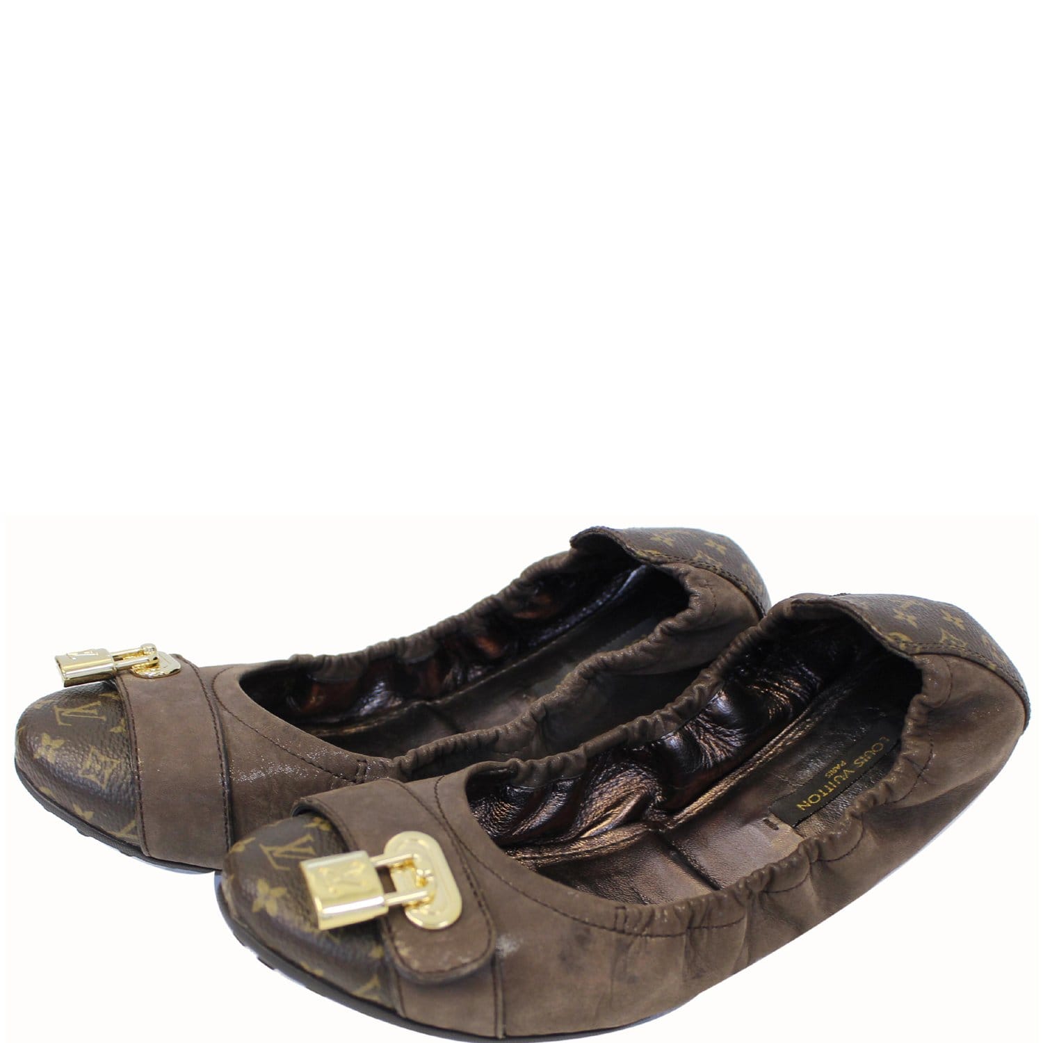 Louis Vuitton - Ballet flats - Size: Shoes / EU 36.5 - Catawiki