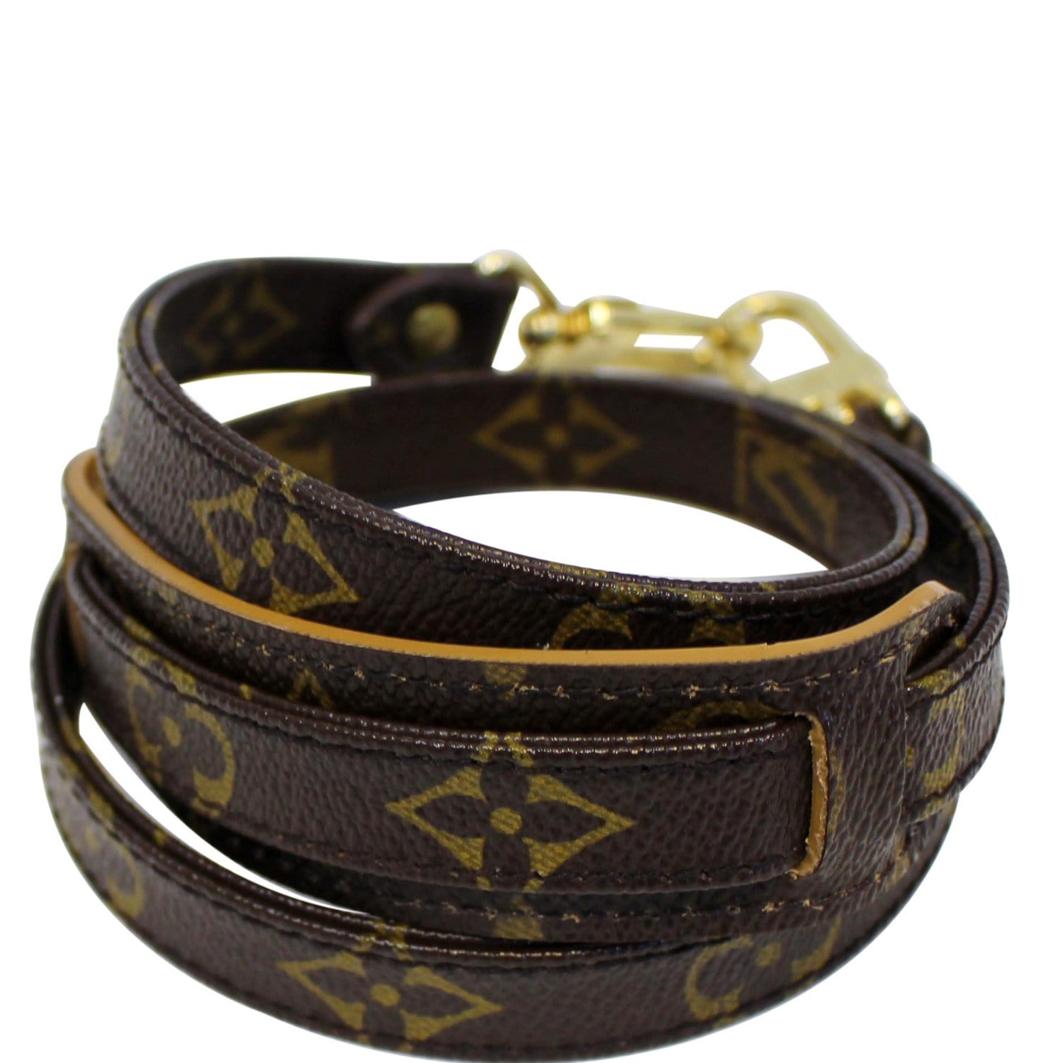 Louis Vuitton Louis Vuitton Monogram Canvas Shoulder Strap For Medium