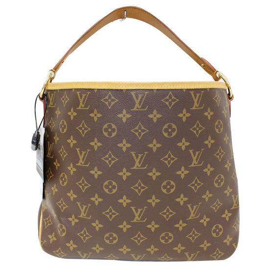 LOUIS VUITTON Monogram Delightful PM Pivoine 1289532