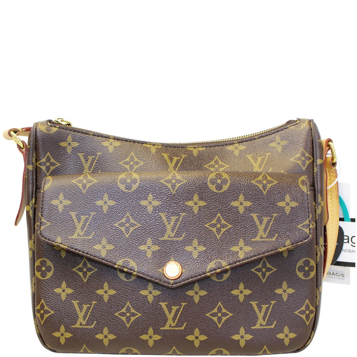 LOUIS VUITTON MABILLON CROSSBODY [ DISCONTINUED] [WHAT FITS IN MY