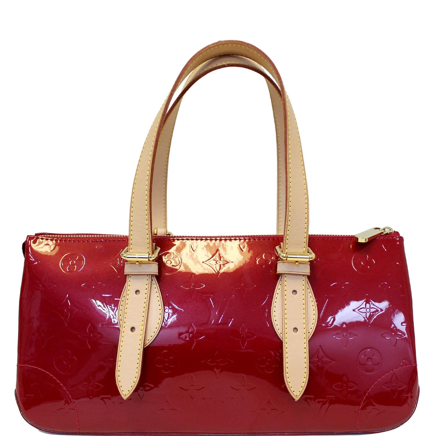 Louis Vuitton Rosewood - Lv Monogram Vernis Shoulder Bag