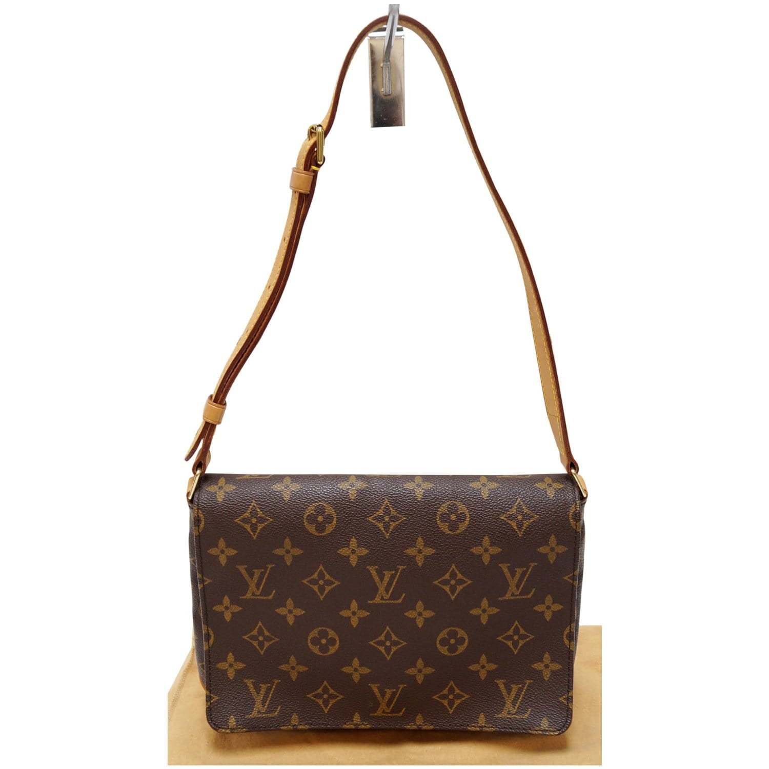 Louis Vuitton Musette Tango Short Strap Shoulder Bag