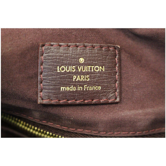 Louis Vuitton Sepia Monogram Idylle Canvas Noe Bag - Yoogi's Closet