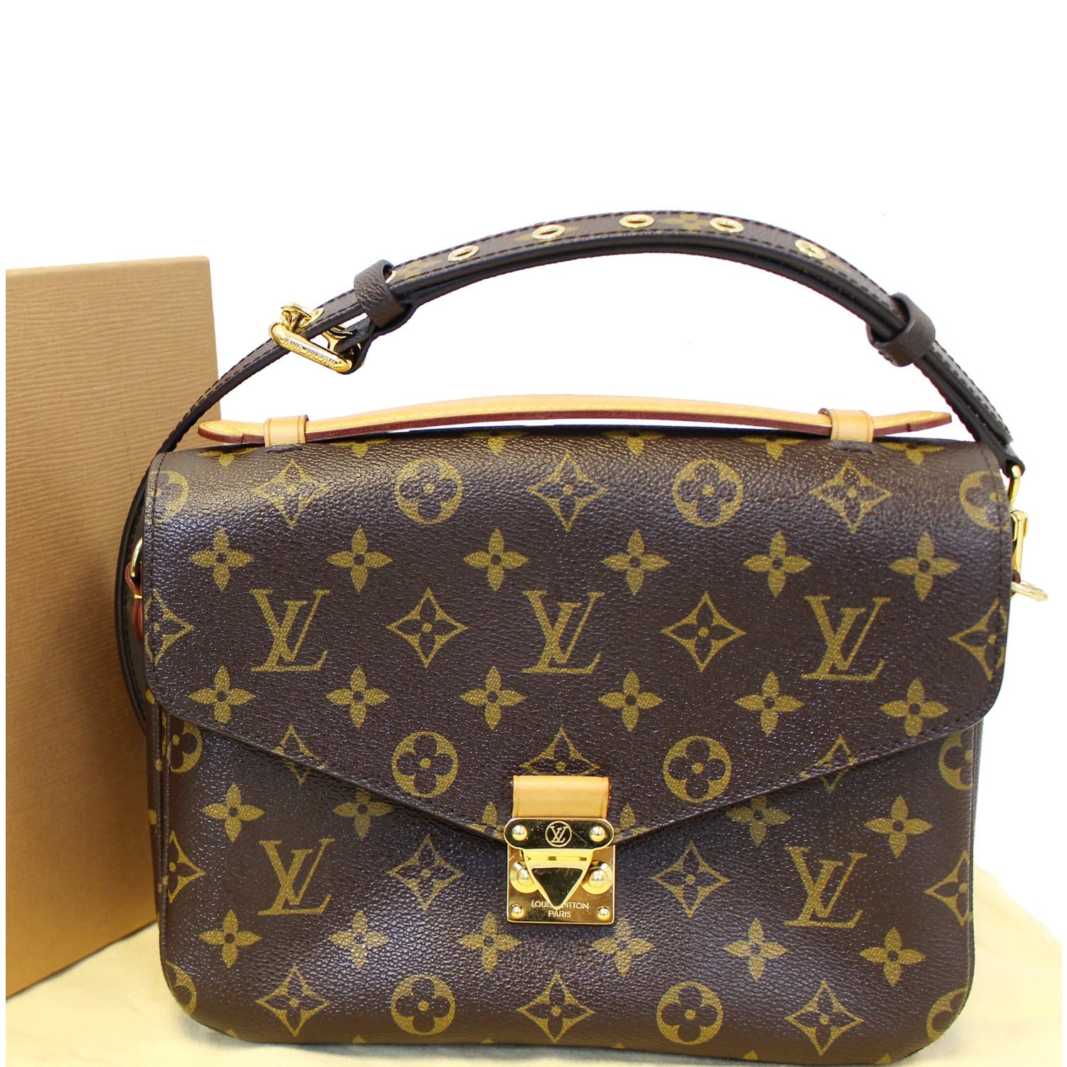 bolsa louis vuitton pochette metis