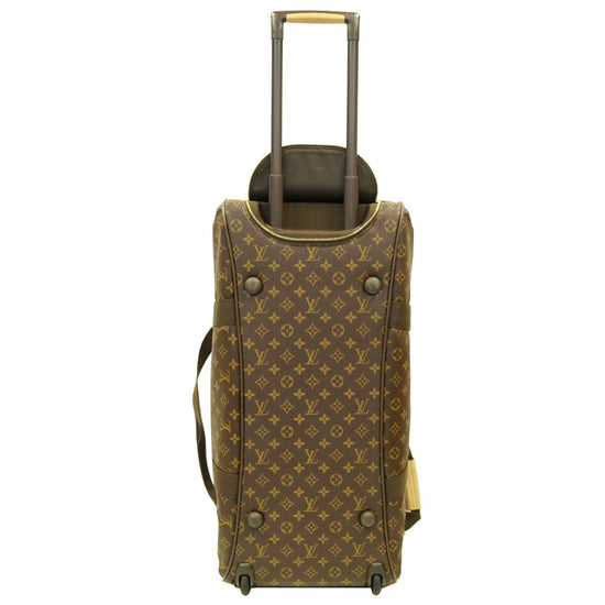 Louis Vuitton Neo Eole 55 Monogram Canvas rolling bag