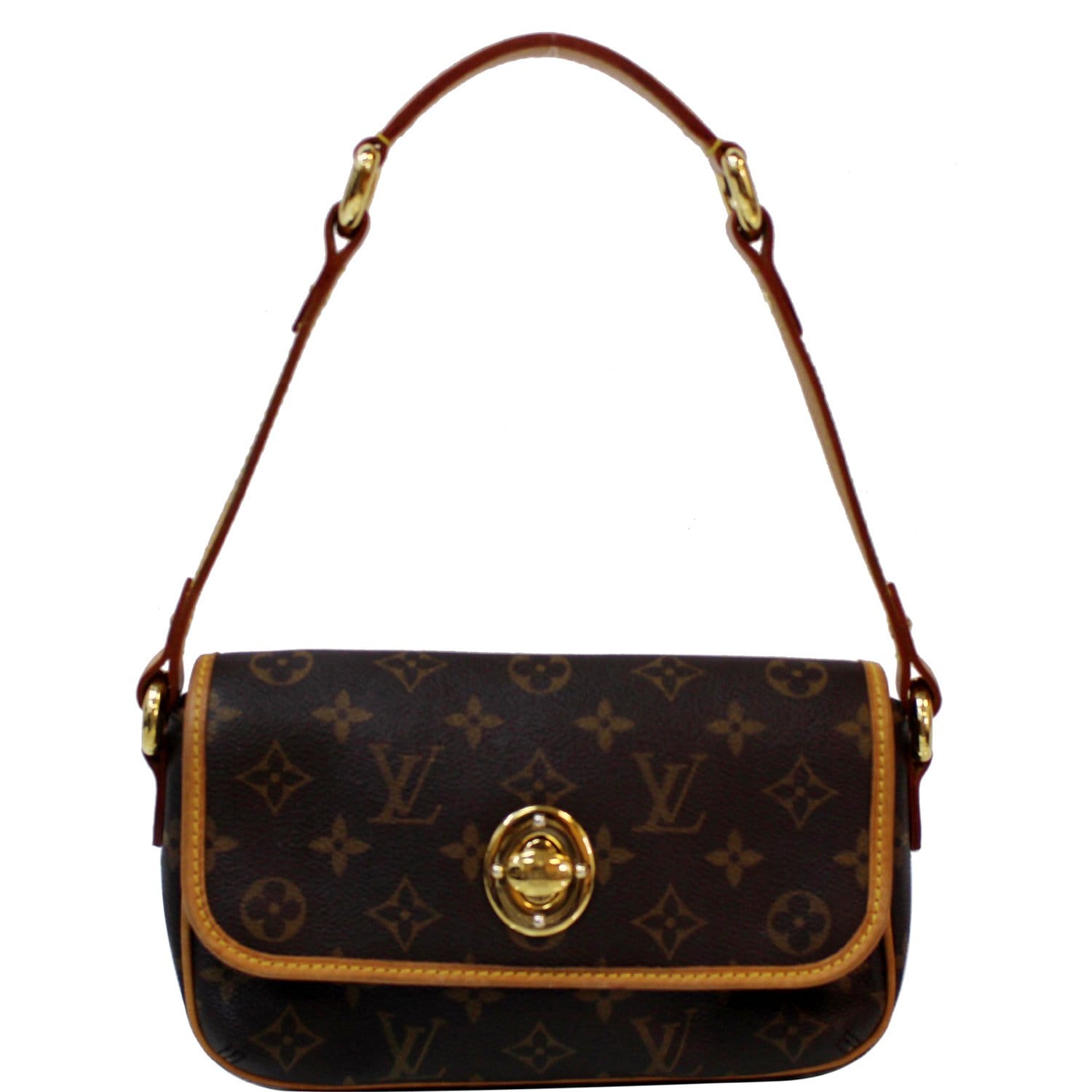 Louis Vuitton Tikal GM Monogram Canvas Shoulder Hand Bag at 1stDibs