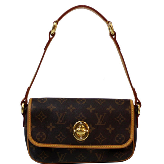 Louis Vuitton Monogram Canvas Tikal GM Shoulder Bag (SHF-19130) – LuxeDH