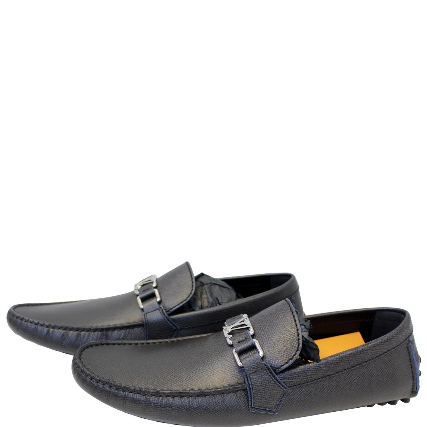 Louis Vuitton - Hockenheim Denim - Loafers - Size: Shoes / - Catawiki