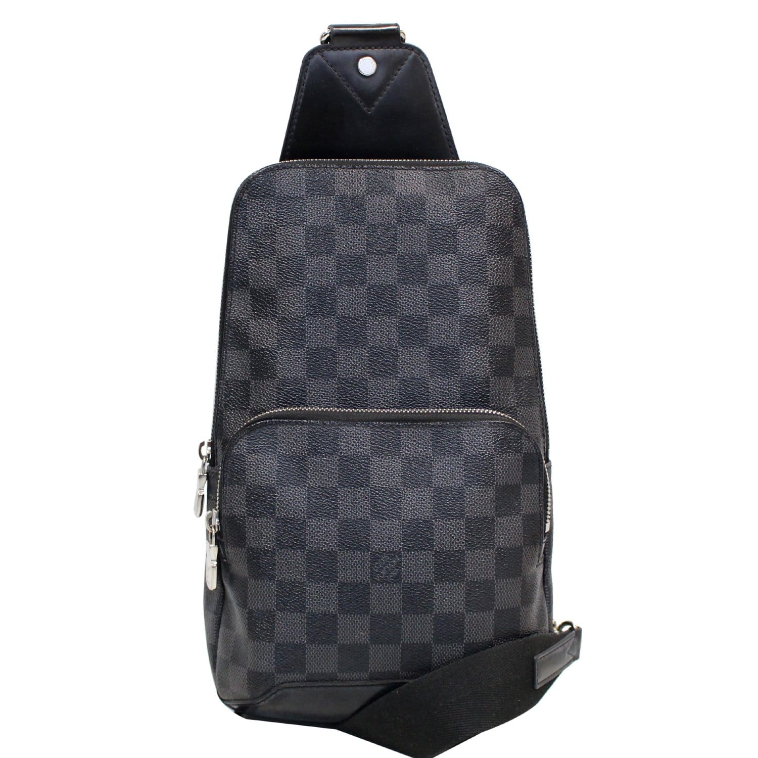 Louis Vuitton Black Damier Crossbody ALC0887 – LuxuryPromise