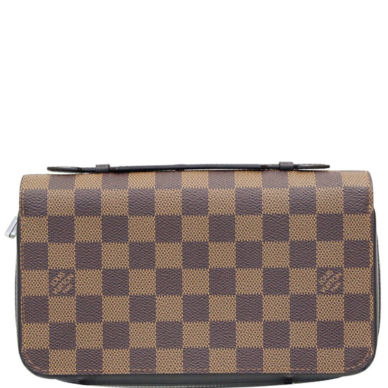 Louis Vuitton Zippy Xl Damier