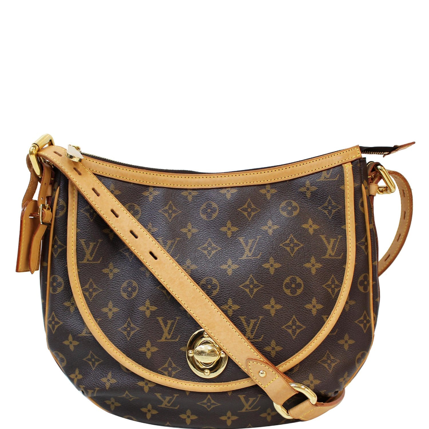 Louis Vuitton Monogram Tulum Shoulder Bag