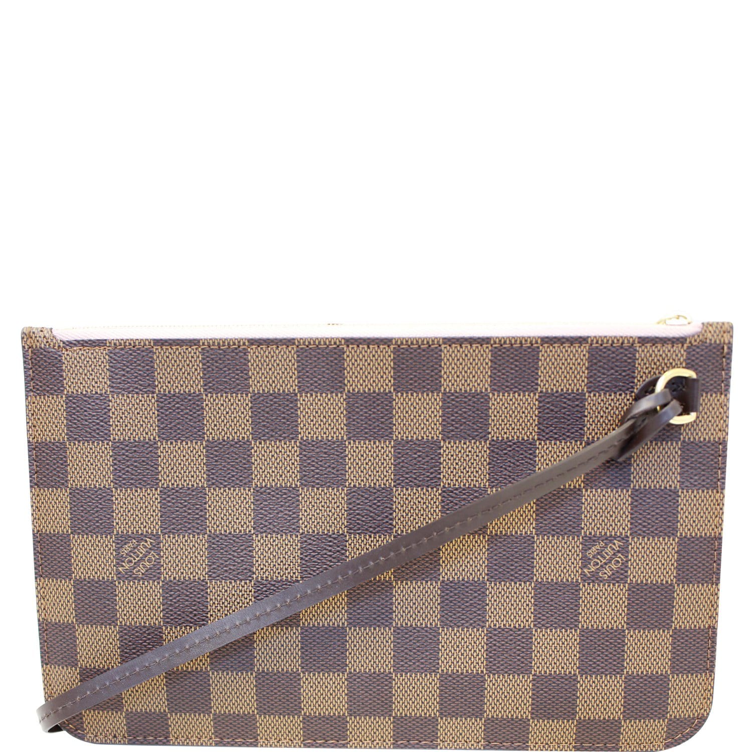 Louis Vuitton Damier Ebene Neverfull GM with Pochette