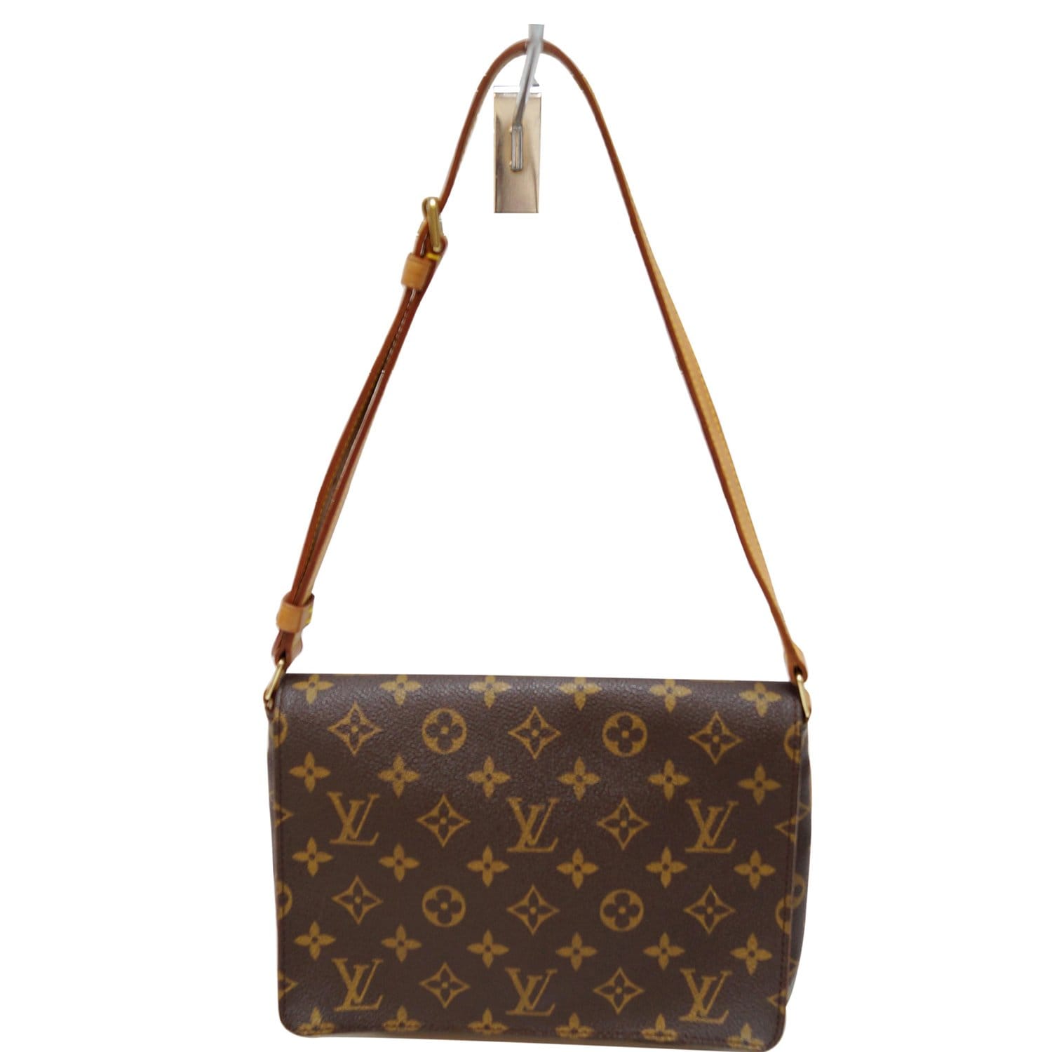 Louis Vuitton Musette Tango Shoulder Bag - Lv Musette