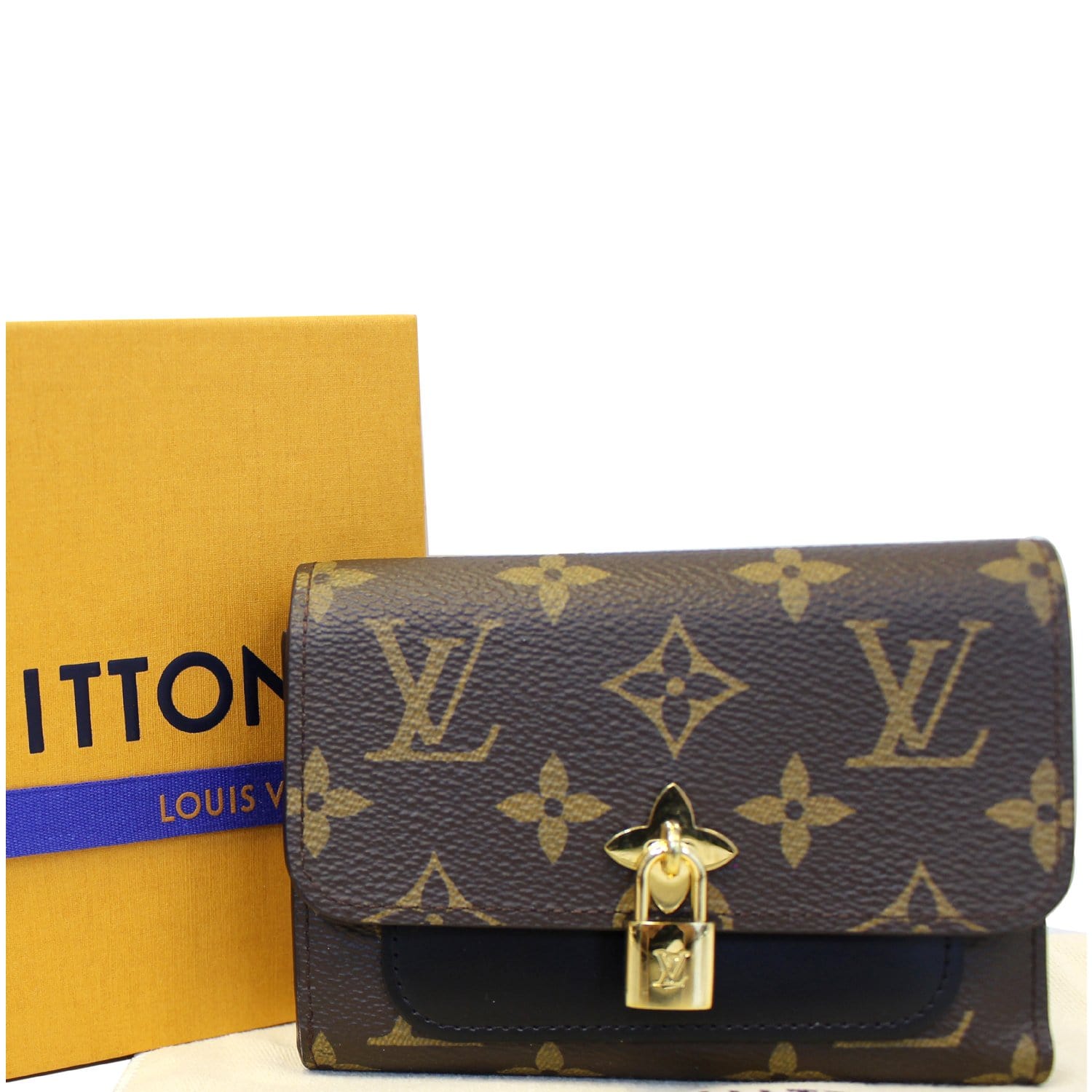 Louis Vuitton Monogram Flower Compact Wallet  Vuitton, Louis vuitton  monogram, Louis vuitton