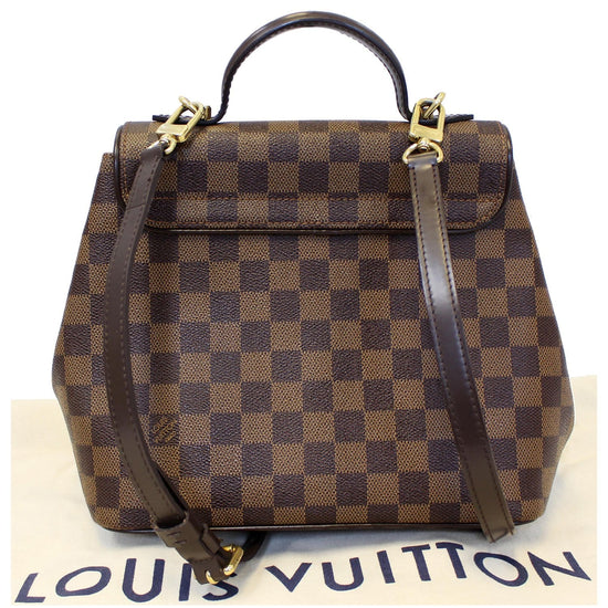 Sold Louis Vuitton Damier Bergamo PM