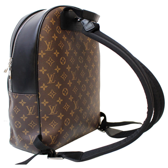 Louis Vuitton Backpacks Brown Cloth ref.669681 - Joli Closet