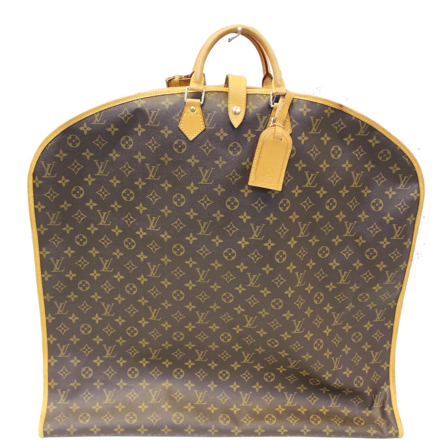 Louis Vuitton Monogram Garment Cover - Brown Garment Covers, Bags