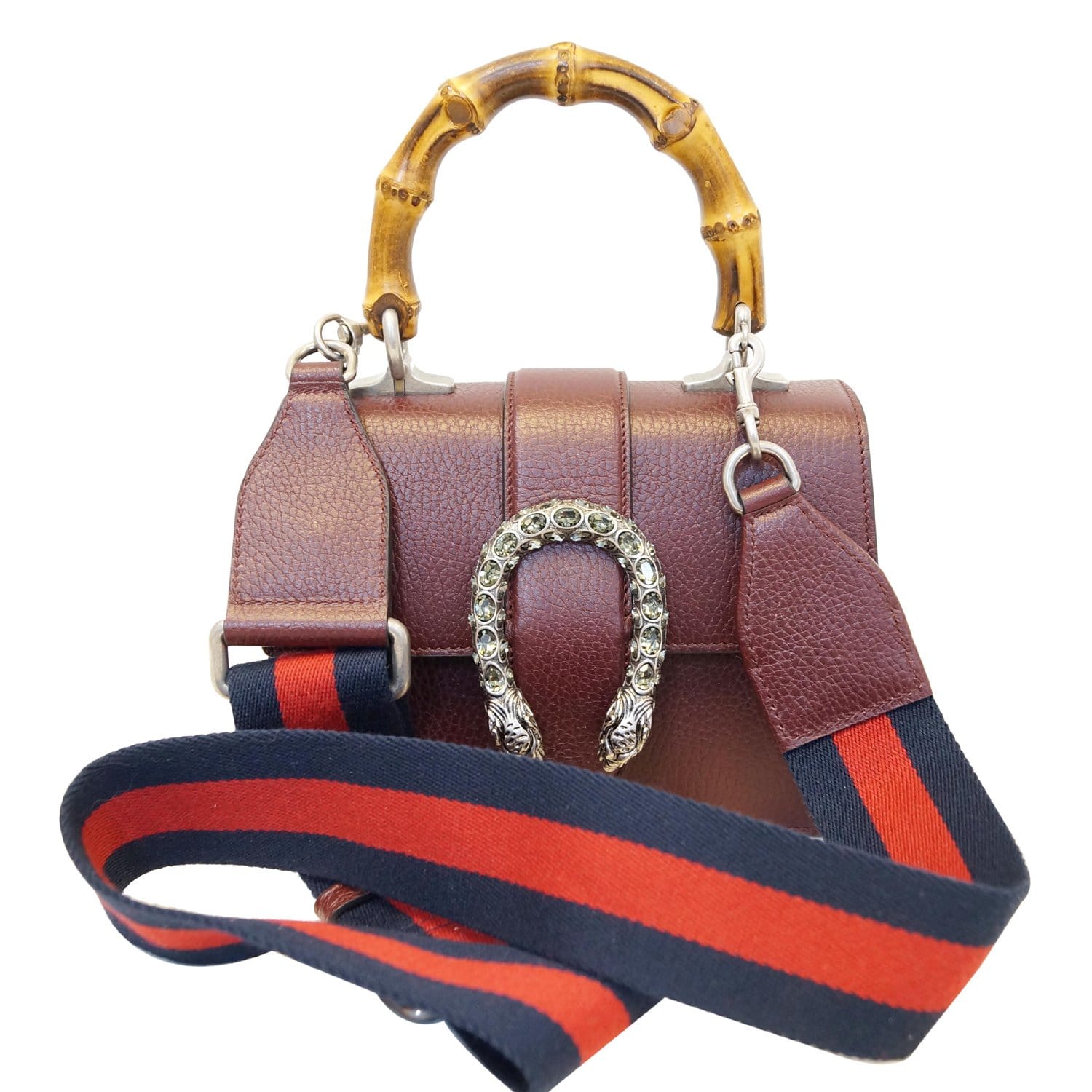 Dionysus mini top handle bag