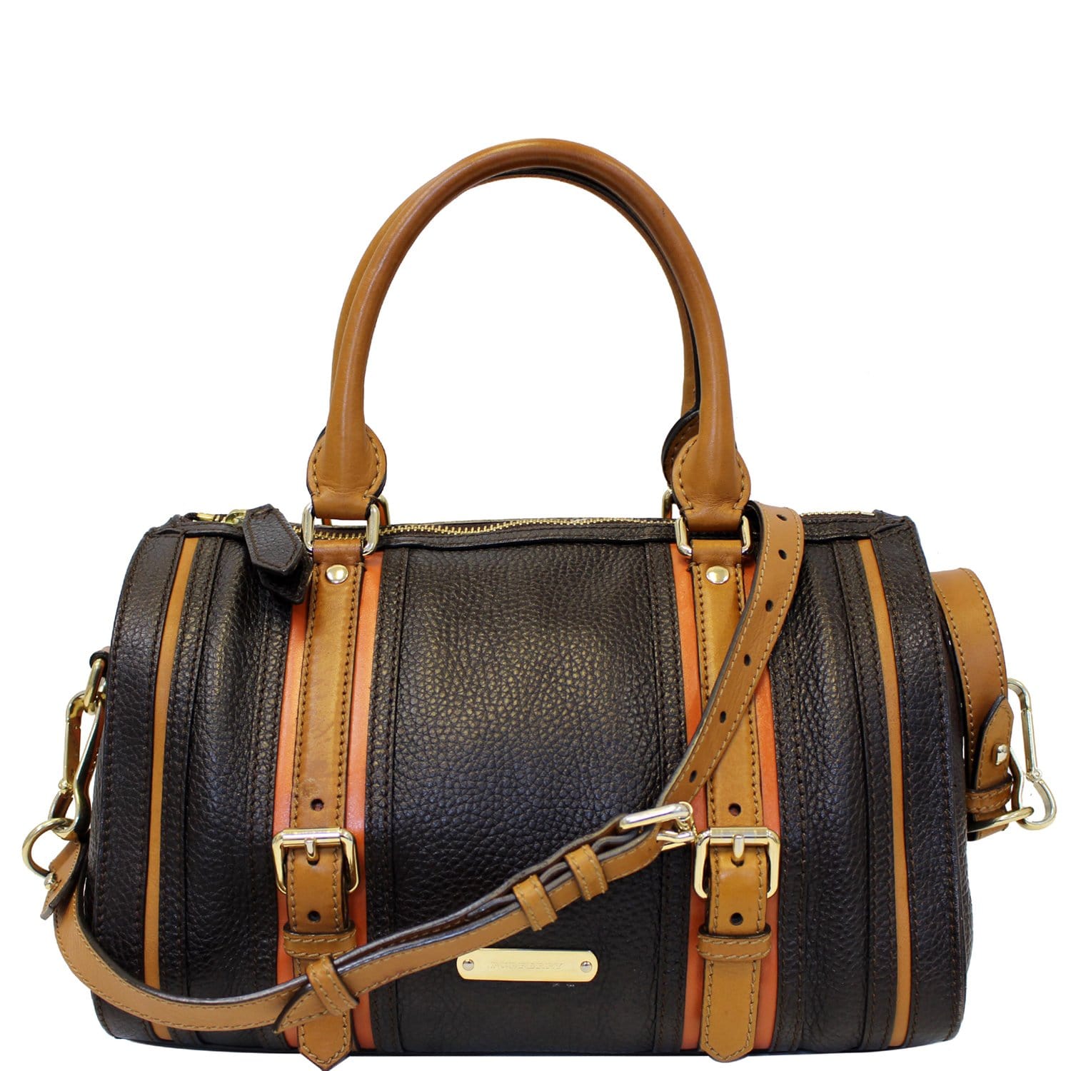 Burberry Medium Alchester Bowling Bag