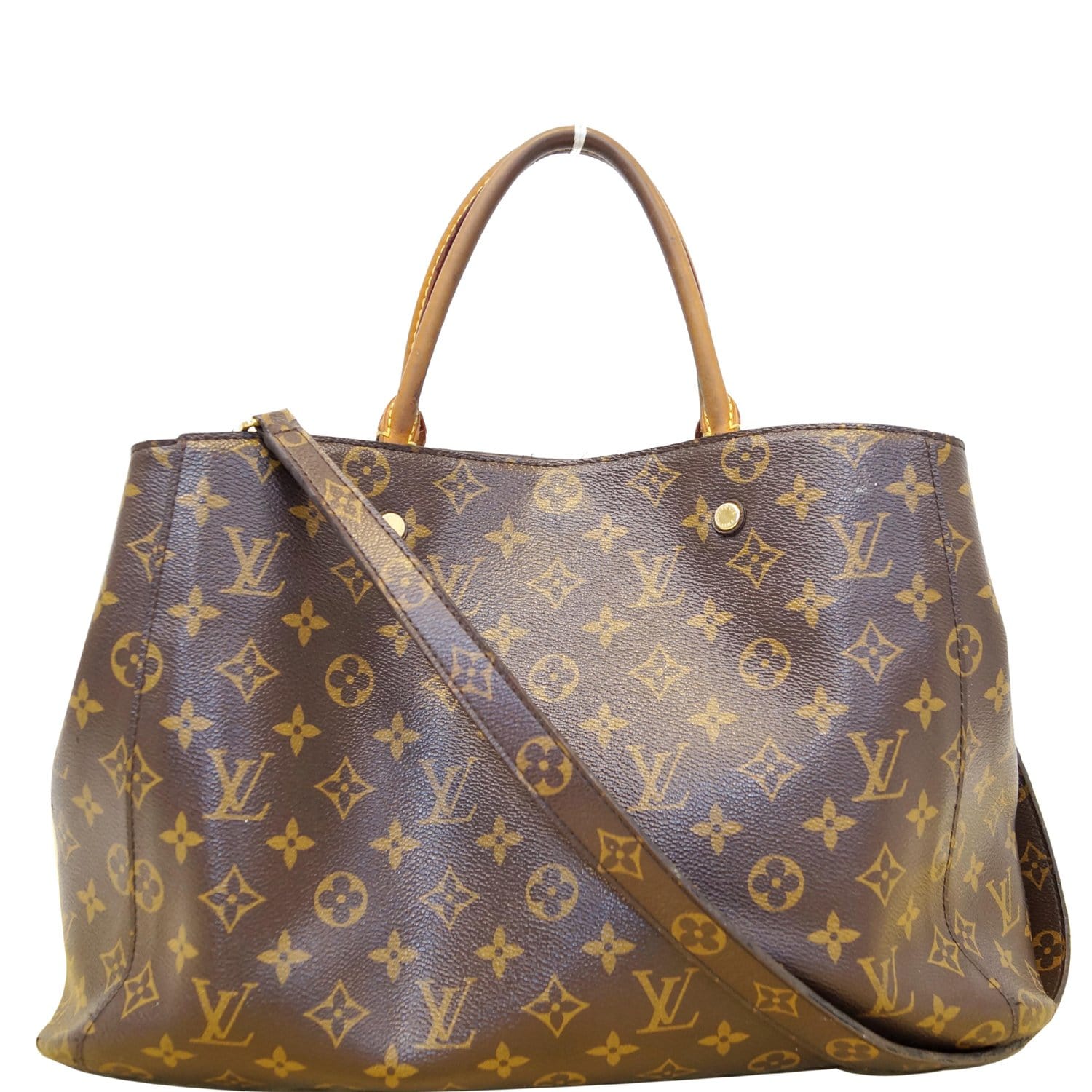 Louis Vuitton Montaigne Bag luxury vintage bags for sale