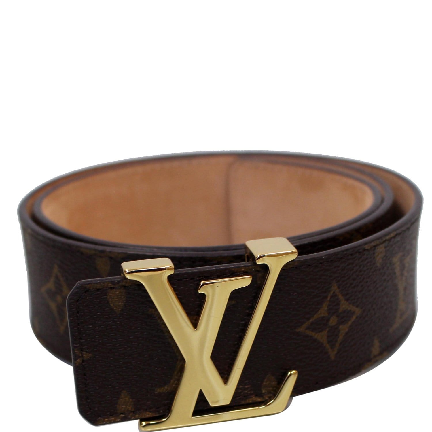 Louis Vuitton Monogram Belt