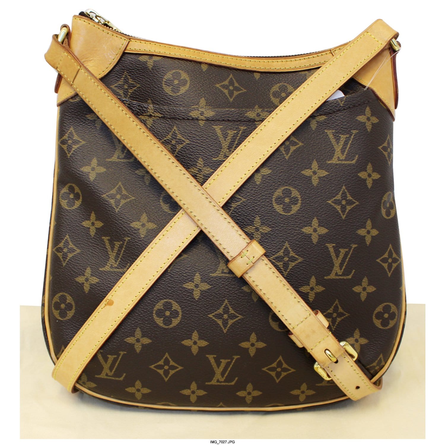 Replica Louis Vuitton Bumbag Bag Monogram Canvas M43644 BLV464 for Sale