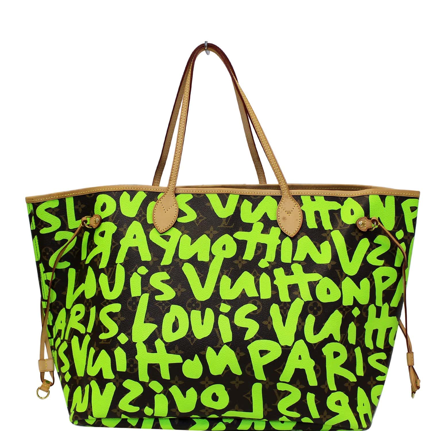 Neverfull GM Graffiti – Keeks Designer Handbags