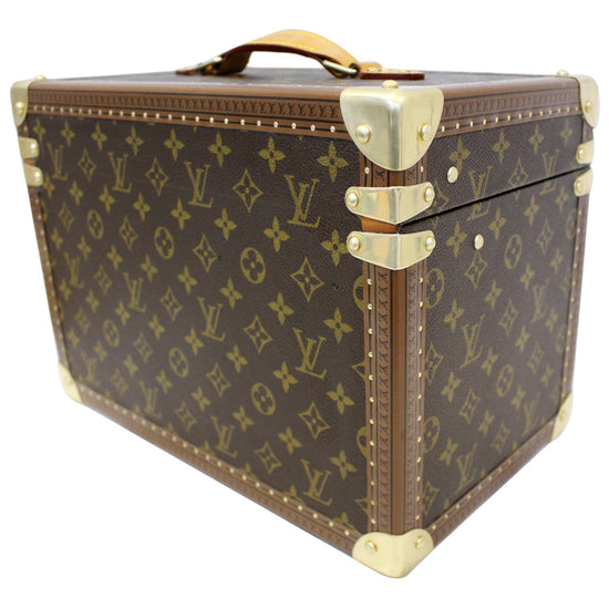 LOUIS VUITTON, BOX PHARMACIE TRAVEL CASE IN MONOGRAM CANVAS, Handbags and  Accessories, 2020