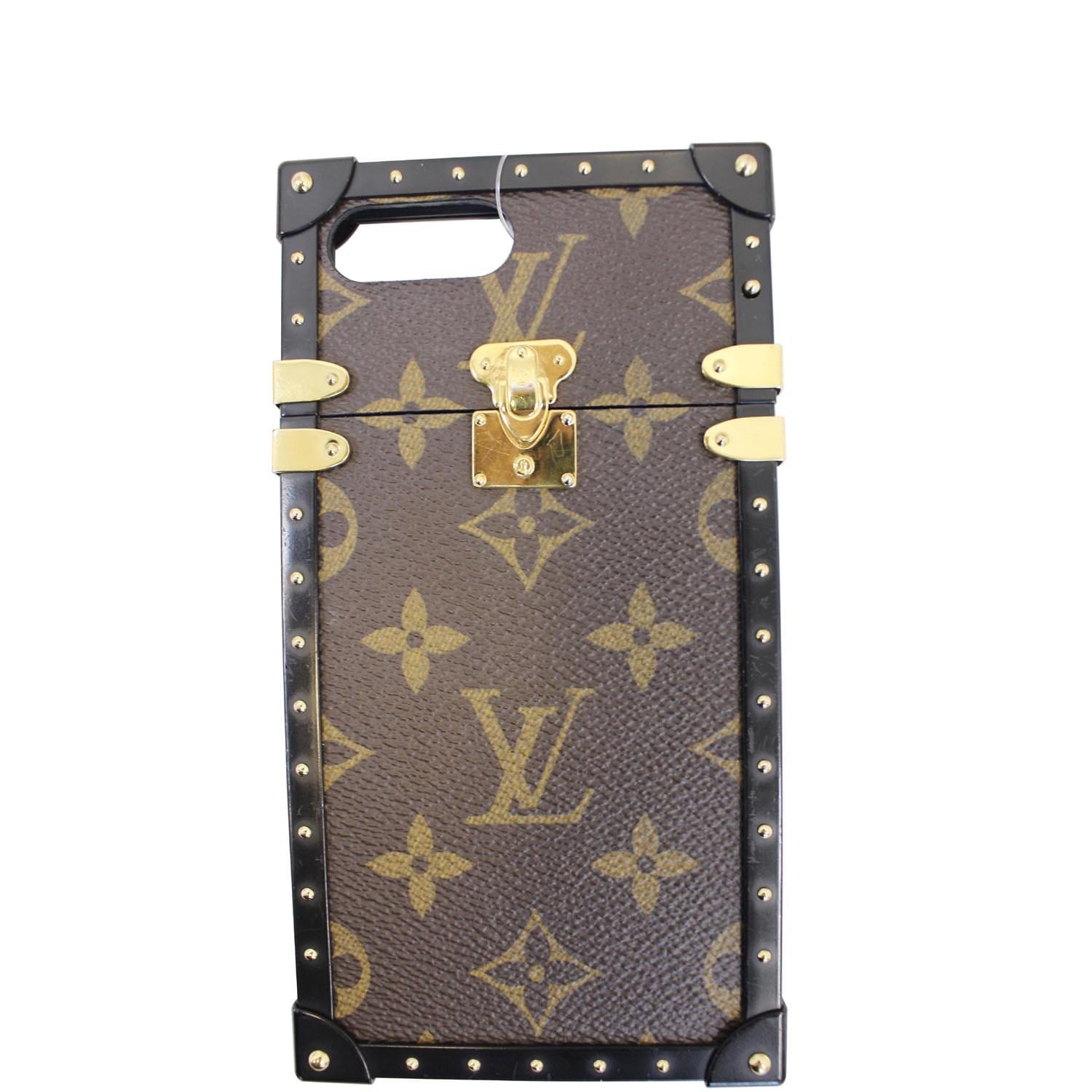 Louis Vuitton Trunk iPhone Case 