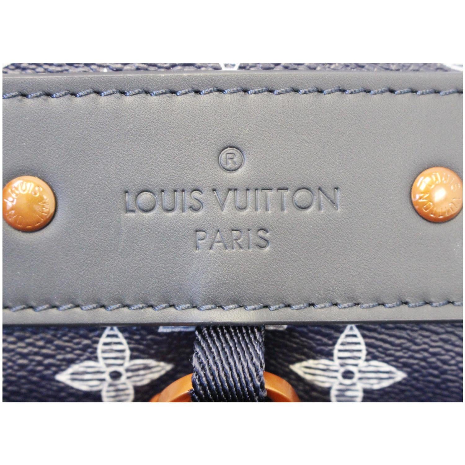 Louis Vuitton Discovery Upside Down Monogram Backpack