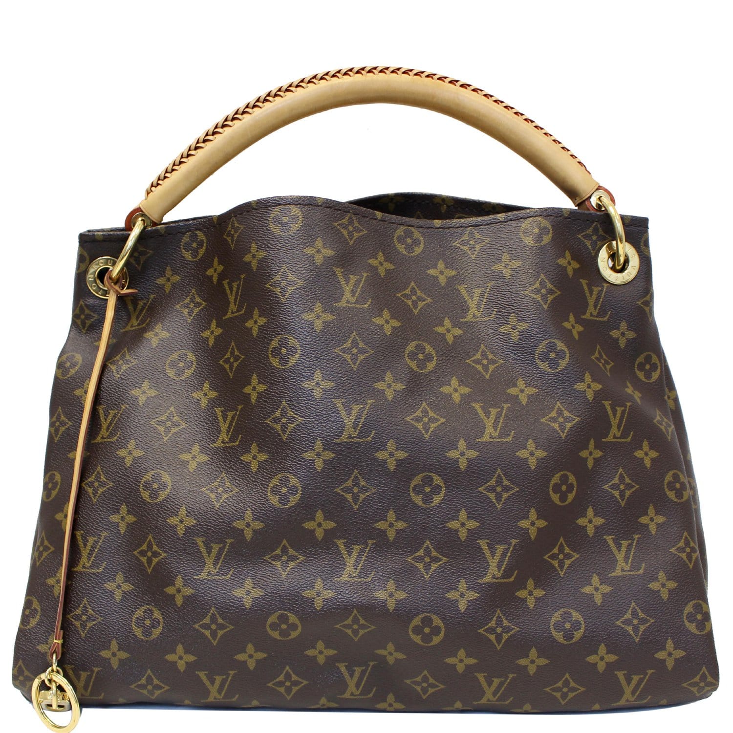 Pre-owned Louis Vuitton Monogram Artsy mm