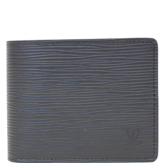 Louis Vuitton Black Epi Leather Slender Wallet Louis Vuitton | The Luxury  Closet