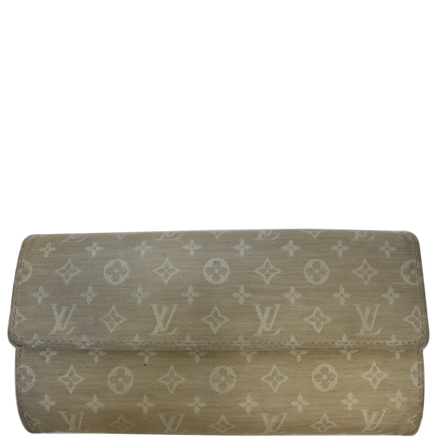 Louis Vuitton Monogram Mini Lin Sarah Wallet-US