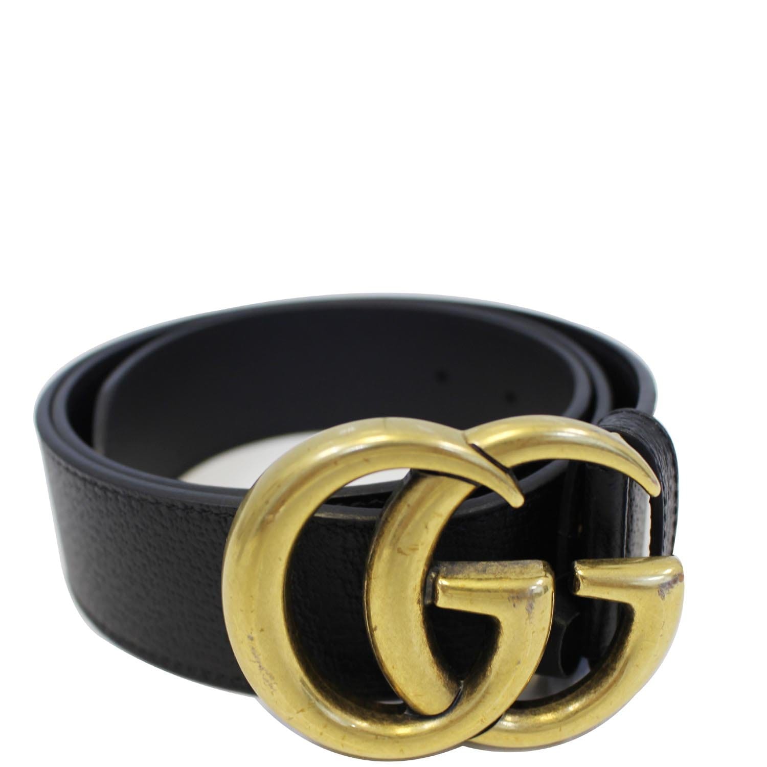 How To Spot A Fake Double G Gucci Belt - Brands Blogger