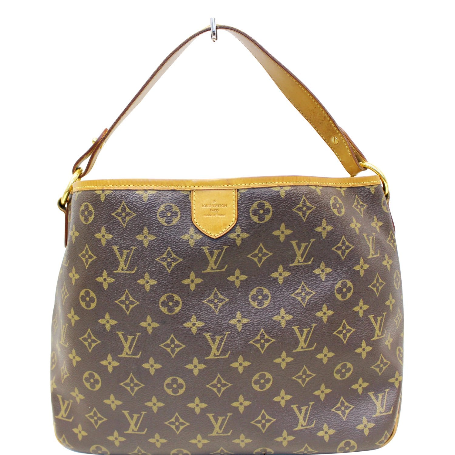 Louis Vuitton Delightful PM Monogram Canvas Hobo Bag