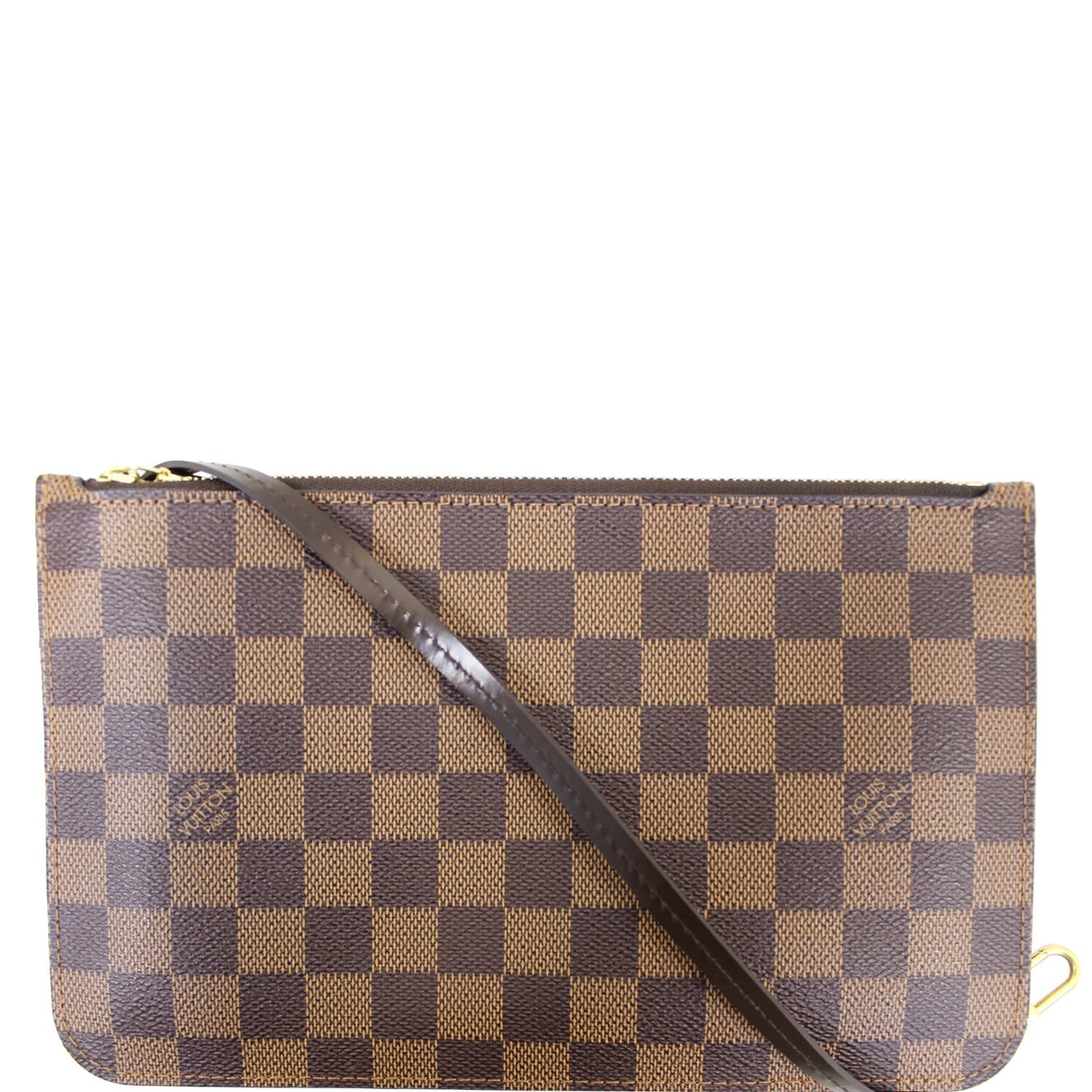 Louis Vuitton Damier Ebene Neverfull GM with Pochette