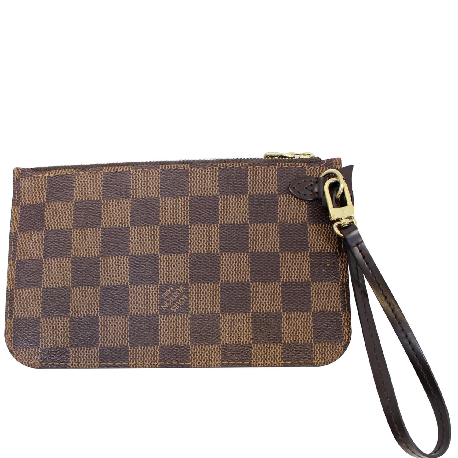 Neverfull PM Damier Ebene – Keeks Designer Handbags