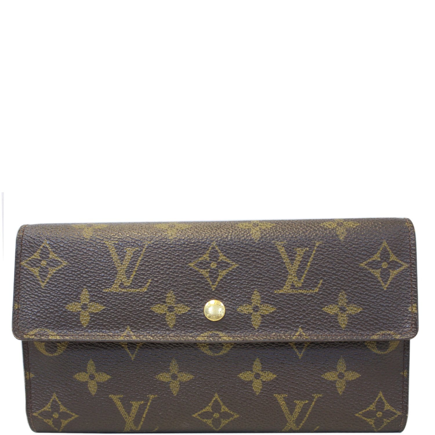 Louis Vuitton Monogram International Wallet